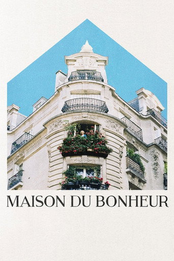 Cartel de Maison du Bonheur
