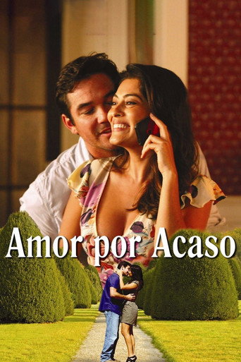 Cartel de Bed & Breakfast: Love is a Happy Accident