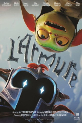 Cartel de L’Armure