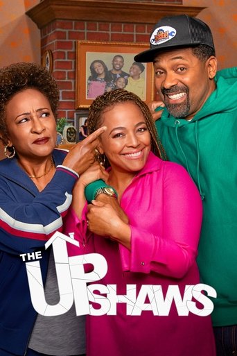Cartel de La familia Upshaw