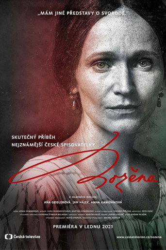Cartel de Božena