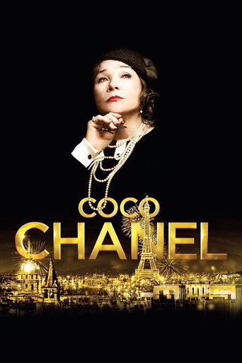 Cartel de Coco Chanel