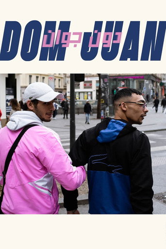Cartel de Dom Juan