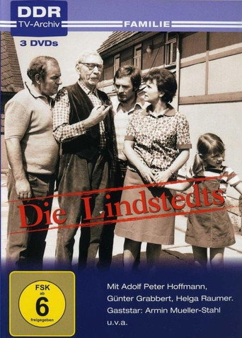 Cartel de Die Lindstedts