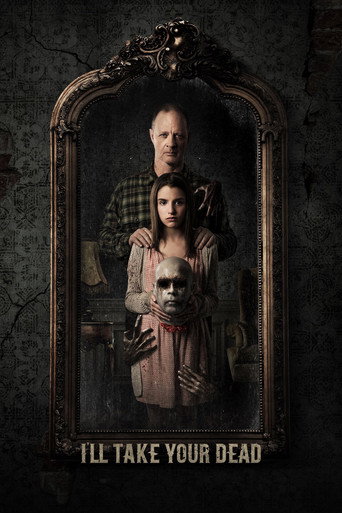 Cartel de El carnicero