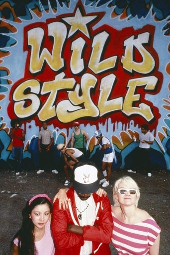 Cartel de Wild Style