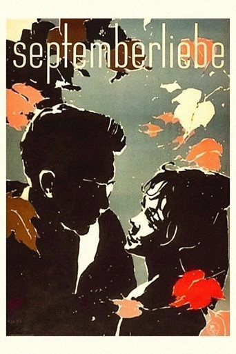 Cartel de Septemberliebe