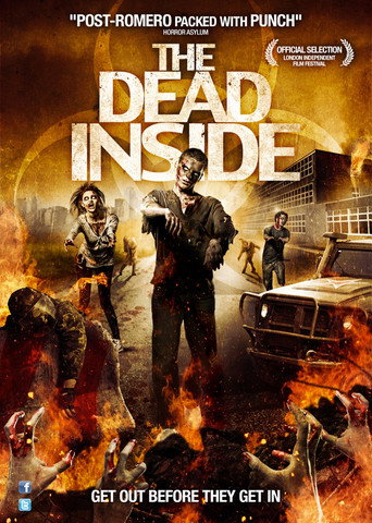 Cartel de The Dead Inside