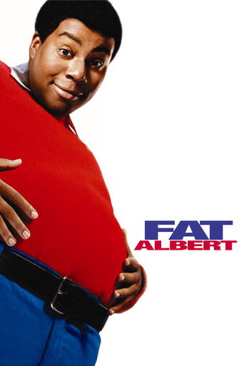 Cartel de El gran Alberto
