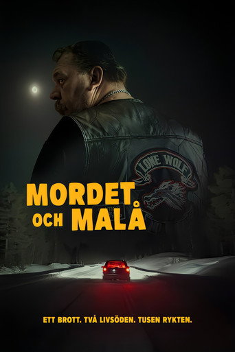 Cartel de Mordet och Malå