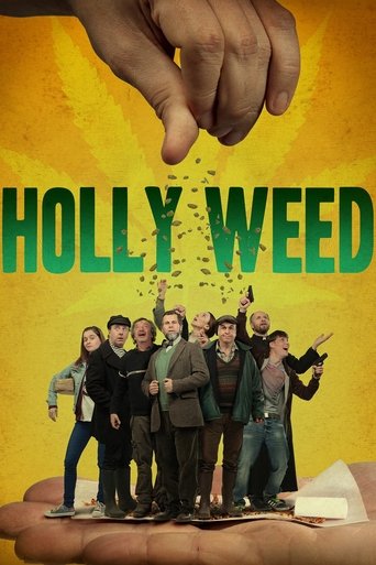 Cartel de Holly Weed