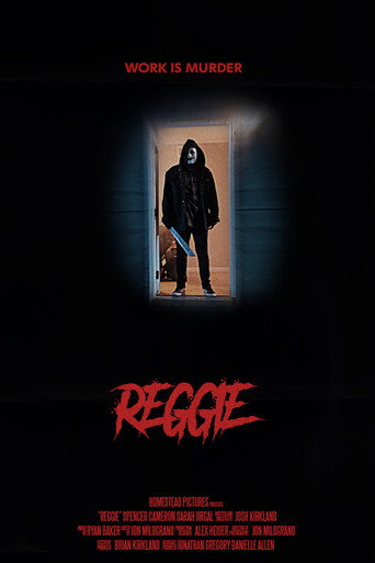 Cartel de Reggie