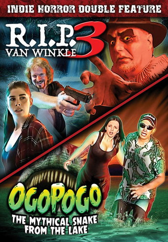 Cartel de R.I.P. Van Winkle Part 3