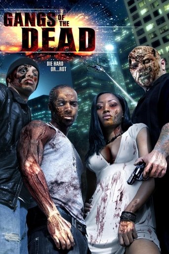 Cartel de Gangs of the Dead