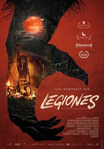 Cartel de Legiones