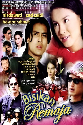 Cartel de Bisikan Remaja