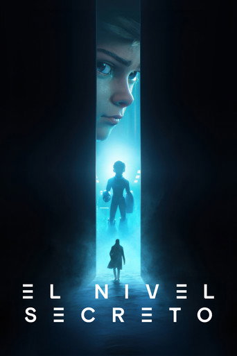 Cartel de Secret Level