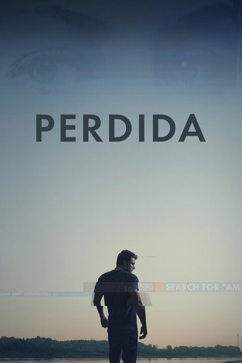 Cartel de Perdida