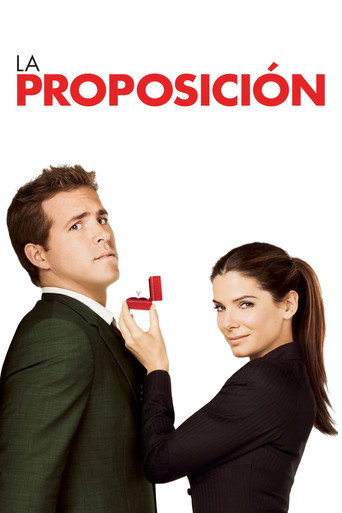 Cartel de La proposición