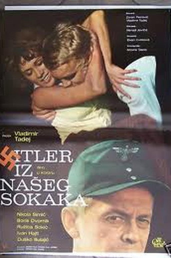 Cartel de Hitler iz našeg sokaka