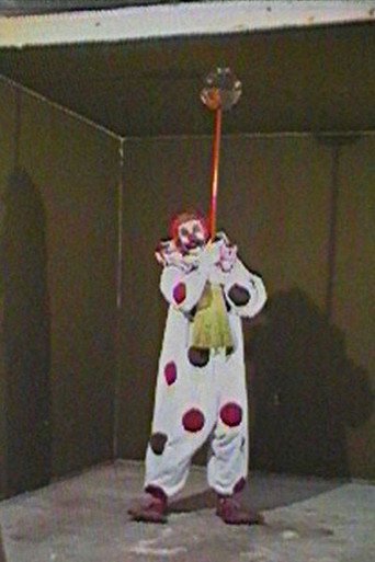 Cartel de Clown Torture: Clown with Goldfish
