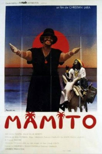 Cartel de Mamito