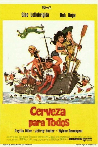 Cartel de Cerveza para todos