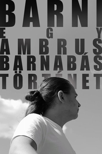 Cartel de BARNI: Egy Ambrus Barnabás-történet