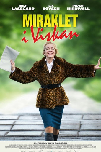 Cartel de Miraklet i Viskan