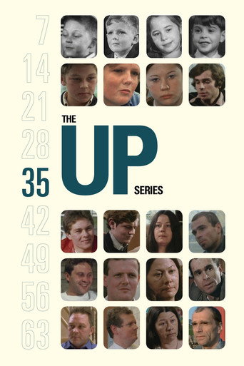 Cartel de 35 Up