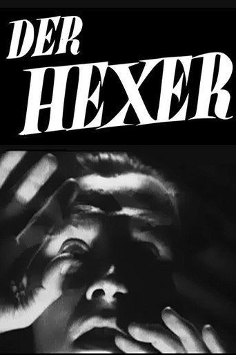 Cartel de Der Hexer