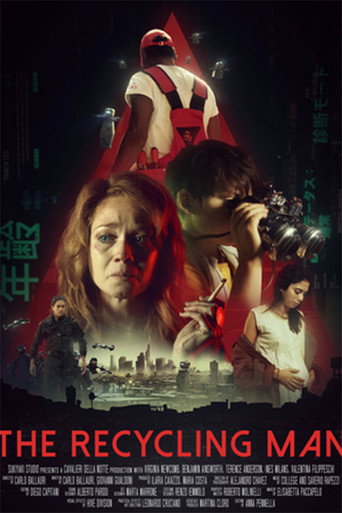 Cartel de The Recycling Man