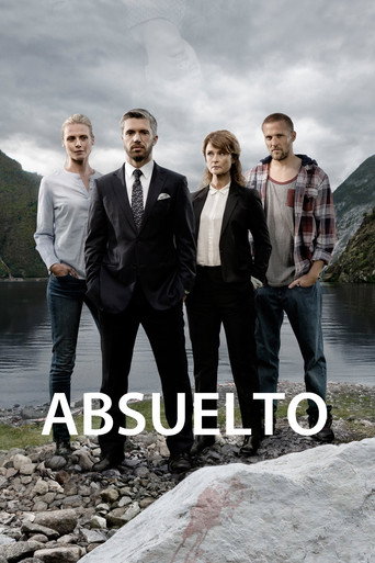 Cartel de Absuelto