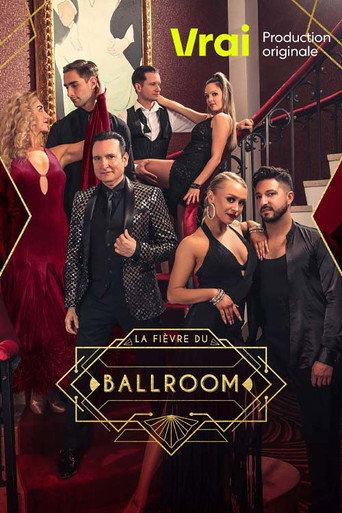 Cartel de La fièvre du ballroom