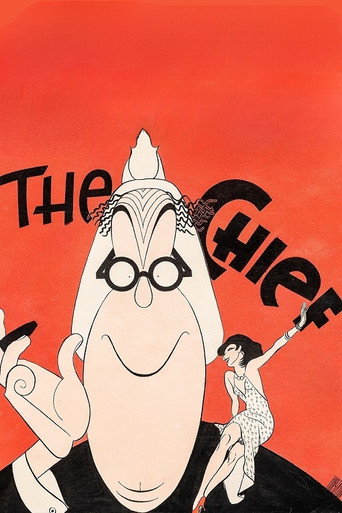 Cartel de The Chief