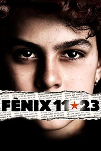 Cartel de Fènix 11-23