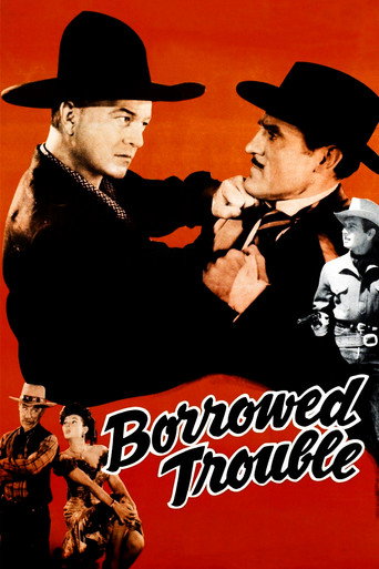Cartel de Borrowed Trouble