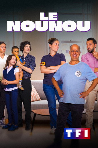 Cartel de Le Nounou