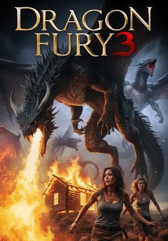 Cartel de Dragon Fury 3