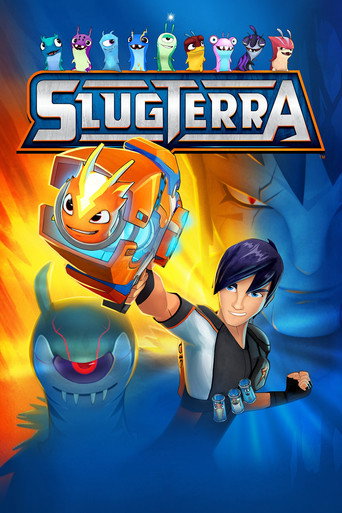 Cartel de Slugterra