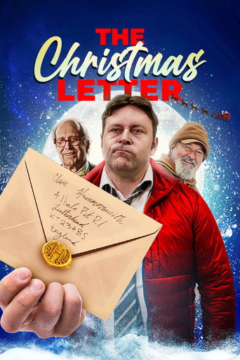 Cartel de The Christmas Letter