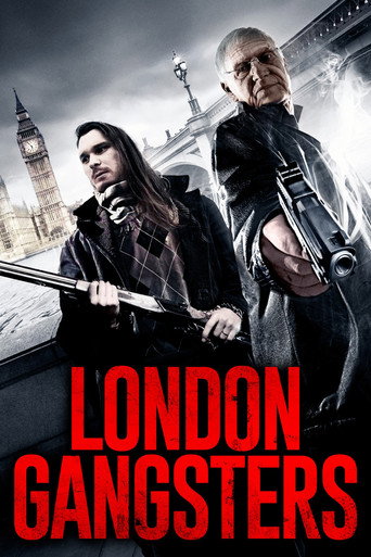 Cartel de London Gangsters