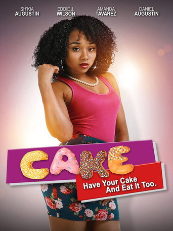 Cartel de Cake