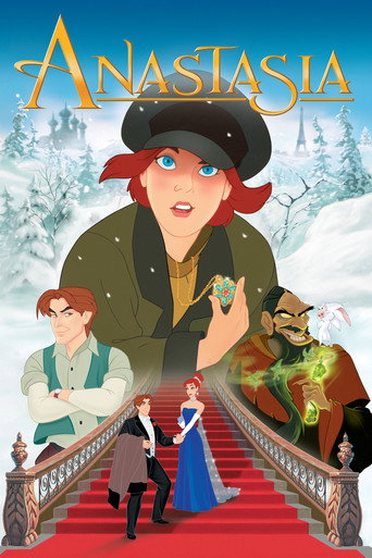Cartel de Anastasia