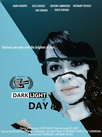 Cartel de Dark Light of Day
