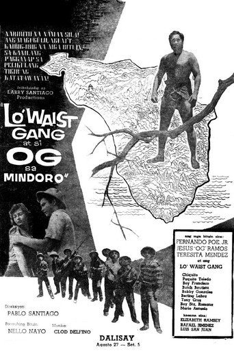 Cartel de Lo'Waist Gang at si Og sa Mindoro