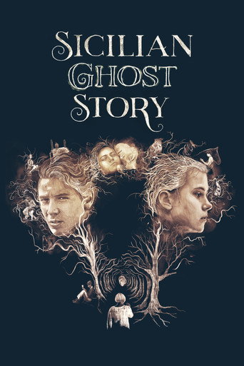 Cartel de Sicilian Ghost Story