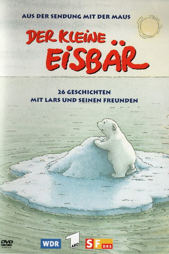 Cartel de Der kleine Eisbär
