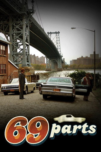 Cartel de 69 Parts