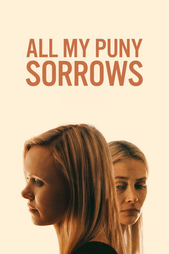 Cartel de All My Puny Sorrows